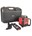 Levelfix lijnlaser roterend - 550H - horizontaal - met rode straal - 554500