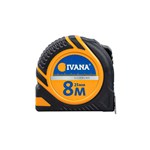 Ivana 55223 Rolbandmaat soft grip 25 mm x 8 meter