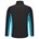 Tricorp softshell jack - Bi-Color - Workwear - 402002 - zwart/turquoise - maat 4XL