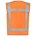 Tricorp 453017 Veiligheidsvest RWS vlamvertragend oranje maat XL-XXL