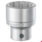 Facom K.B serie doppen met snelle ontgrendeling ¾ inch
