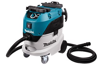 Makita stofzuiger droog/nat 230V - VC4210L - 1200W - 34 L - L-klasse - met adapter en stofzuigset - in doos