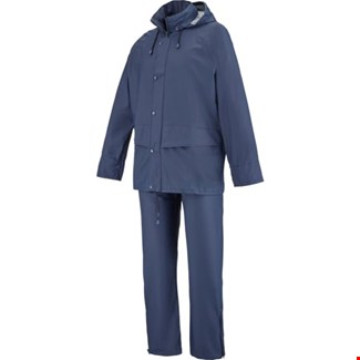 Opsial Levan regenpak blauw maat XXL