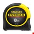 Stanley rolbandmaat - FatMax - 32 mm x 8 m - 0-33-728 