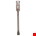 Bosch platte beitel - SDS-Max - 280x25 mm - lange levensduur