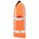 Tricorp Poloshirt RWS Birdseye - Safety - 203006 - fluor oranje - maat XL