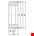 4MP Taper Lock Aanlasnaaf - 3020
