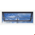 SecuBar Combi RVS barrièrestang - inclusief Twist RVS nokken (2) - 91 cm - 2010.355.035