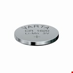 Varta CR1620 lithium knoopcel 3V  