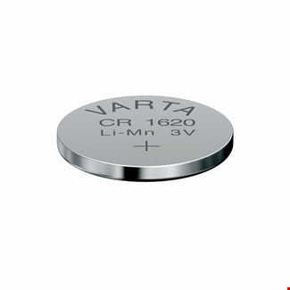 Varta CR1620 lithium knoopcel 3V  