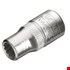 GEDORE dopsleutel - 1/4" - UD-profiel - 13mm