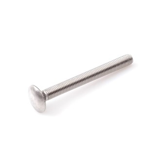 Hoenderdaal slotbout [50x] - RVS-A2 - M8x50mm