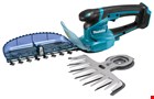 Makita accu buxus-/grasschaar - UH201DZX - 12V Max - excl. accu en lader - incl. grasschaar messenset - in doos