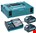 Makita accu starterset - 191J97-1 - 36 V - 2x4.0 Ah accu BL4040 en snellader DC40RA - in Mbox