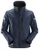 Snickers Workwear 1200 Softshell werkjas donkerblauw/zwart - maat XXL