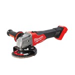 Milwaukee M18 FSAG125X-0 Accu Haakse Slijpmachine 18V - 125 mm