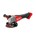 Milwaukee M18 FSAG125X-0 Accu Haakse Slijpmachine 18V - 125 mm