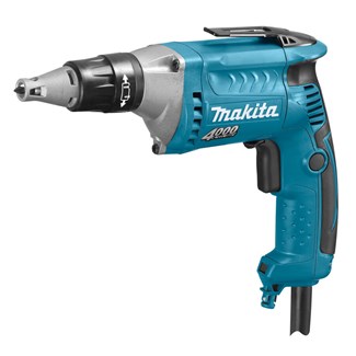 Makita schroevendraaier 230V - FS4300K - 570W - in koffer