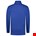 Tricorp sweater ritskraag - Casual - 301010 - koningsblauw - maat XL