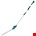 Makita accu stokheggenschaar - UN460WDWA - CXT 12V Max - 46 cm - 1x2.0 Ah accu en lader - in doos