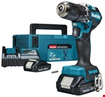 Makita accu boor-/schroefmachine - DDF487RAJ - 18V - 2x2.0 Ah accu en lader - in koffer