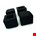 Gripline rubber mokerdop voor hobbymodel 1 kg