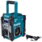 Makita accu bouwradio - MR004GZ - FM DAB/DAB+ - bluetooth - excl. accu en lader - in doos