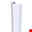 SecuStrip Plus buitendraaiend - terugligging 0-6mm - 2115mm wit - 1010.160.02
