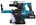 Makita accu combihamer - HR004GM202 - SDS-Plus - 40V Max - 2x4.0 Ah accu en lader - in Mbox met stofafzuigunit