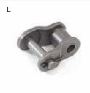 Donghua - Verloopschakel - EXL - Simplex - 1/2" - BS - 08B-1-L