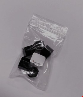 Hermeta 5866 dopmoeren M8 