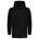 Tricorp sweatvest met capuchon - black - maat XL