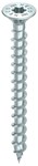 HECO TOPIX-plus schroeven - platkop verzinkt - 4,5x80 mm - Torx T-20 (HD20) - voldraad - 200 st