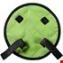INUTEQ HEADCOOL HELMET BASIC verkoelings-cap voor onder de bouwhelm geel