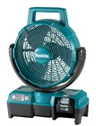 Makita accu ventilator - CF001GZ - 40V max - met zwenkfuctie - excl. accu en lader