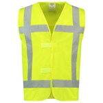 Tricorp veiligheidsvest - RWS - maat XL-XXL - fluor geel - 453015