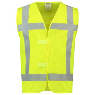 Tricorp veiligheidsvest - RWS - maat XL-XXL - fluor geel - 453015