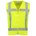 Tricorp veiligheidsvest - RWS - maat XL-XXL - fluor geel - 453015