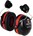 3M™ PELTOR™ Optime™ III gehoorkappen [L+R] met helmbevestiging - H540P3 - 34dB