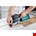 Bosch vlakschuurmachine - GSS 280 AVE Professional - 350W - 230mm - in L-Boxx