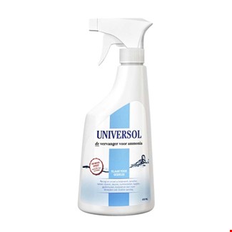 Universol verfreiniger - ontvetter