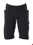 MASCOT short - Accelerate - 18149-511 - zwart - maat 58