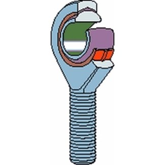 SKF Stangkop Salkb 16 F Skf