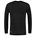 Tricorp thermo shirt - Workwear - 602002 - zwart - maat 3XL