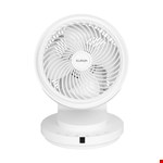 Eurom Vento 3D Silent Comfort Ventilator wit - 26,5 cm