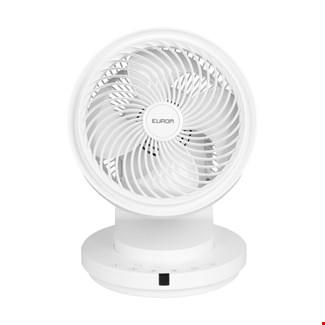 Eurom Vento 3D Silent Comfort Ventilator wit - 26,5 cm