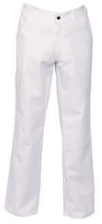 HAVEP werkbroek - Basic - 8262 - wit - maat 57