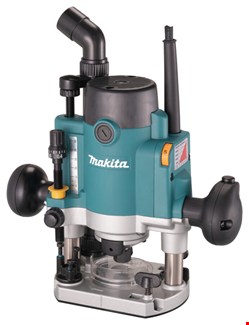 Makita bovenfrees - RP1111C - 230 V - 1100 W - in doos