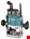 Makita bovenfrees - RP1111C - 230 V - 1100 W - in doos