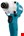 Makita instelbare slagschroevendraaier - DTDA100Z - 14,4 V - 95 Nm - excl. accu en lader - in doos